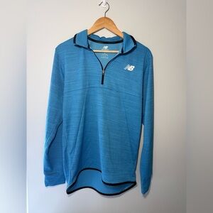 New Balance Blue Lightweight Jacket
